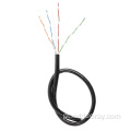 Fornecimento de fábrica Ethernet Indoor CCA Network UTP CAT6 LAN CABE